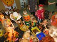 Jesienny bal przedszkolaków w Wieluniu